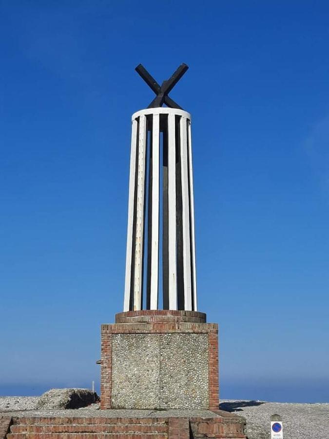 L Oiseau Bleu Cayeux-sur-Mer Exterior foto